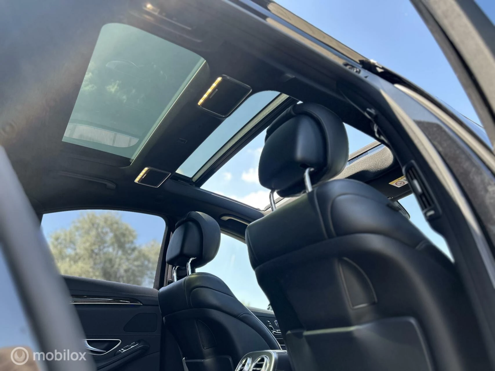 Hoofdafbeelding Mercedes-Benz S-Klasse