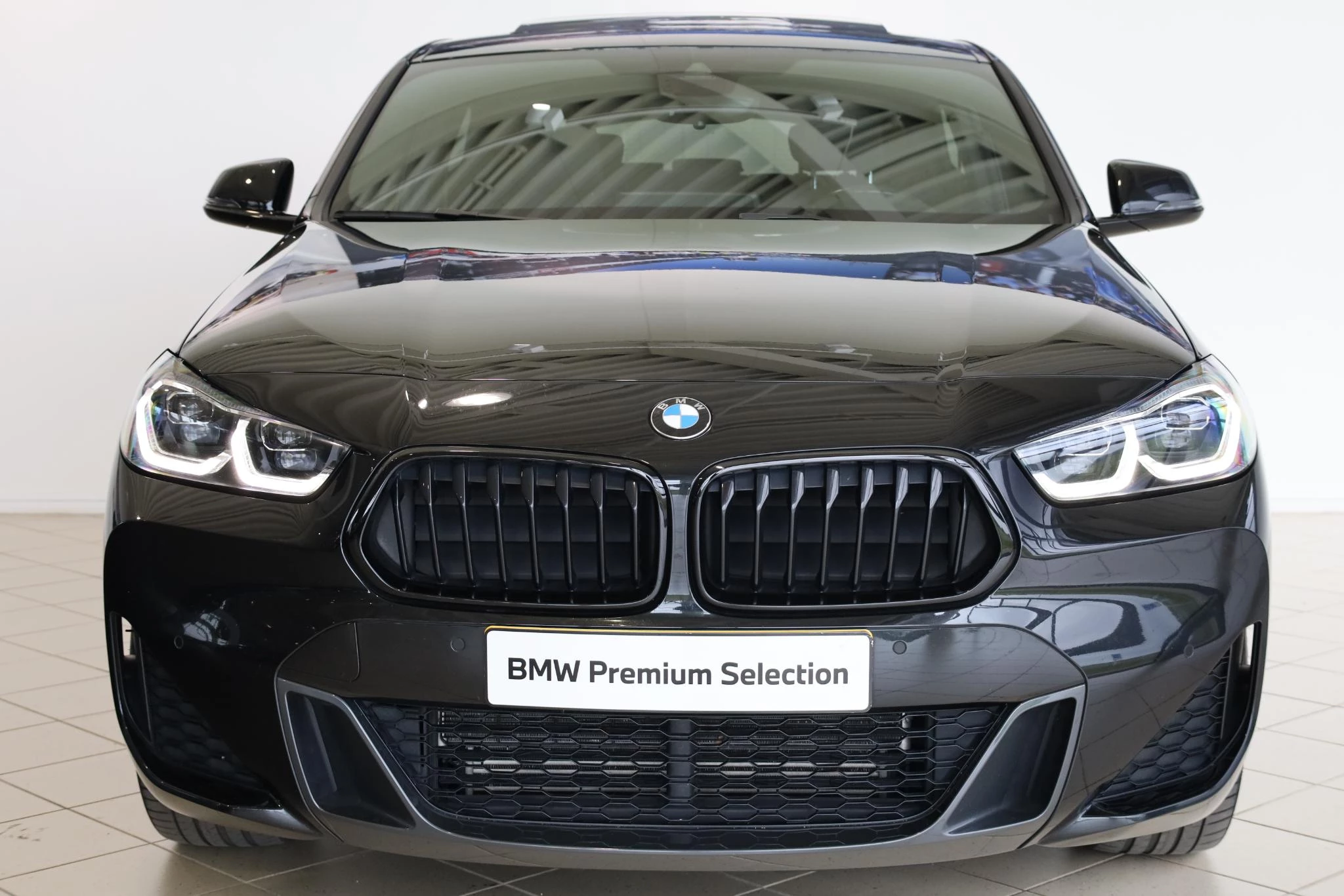 Hoofdafbeelding BMW X2
