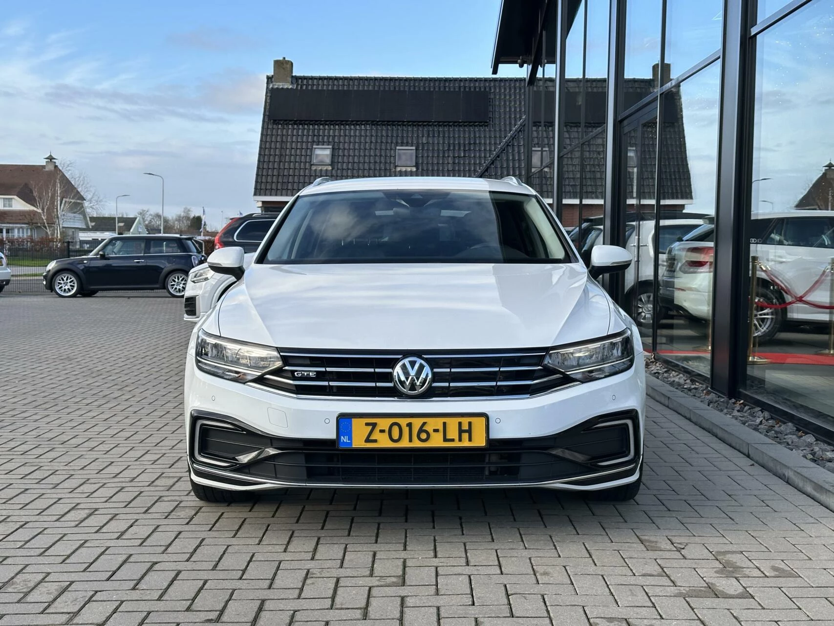 Hoofdafbeelding Volkswagen Passat