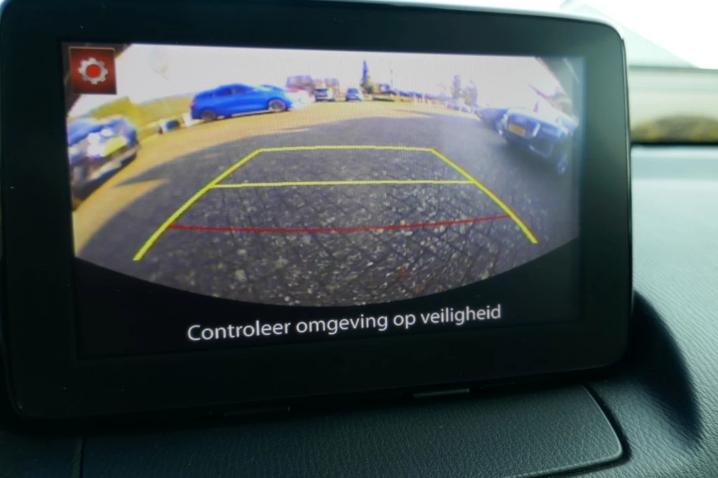 Hoofdafbeelding Mazda 2