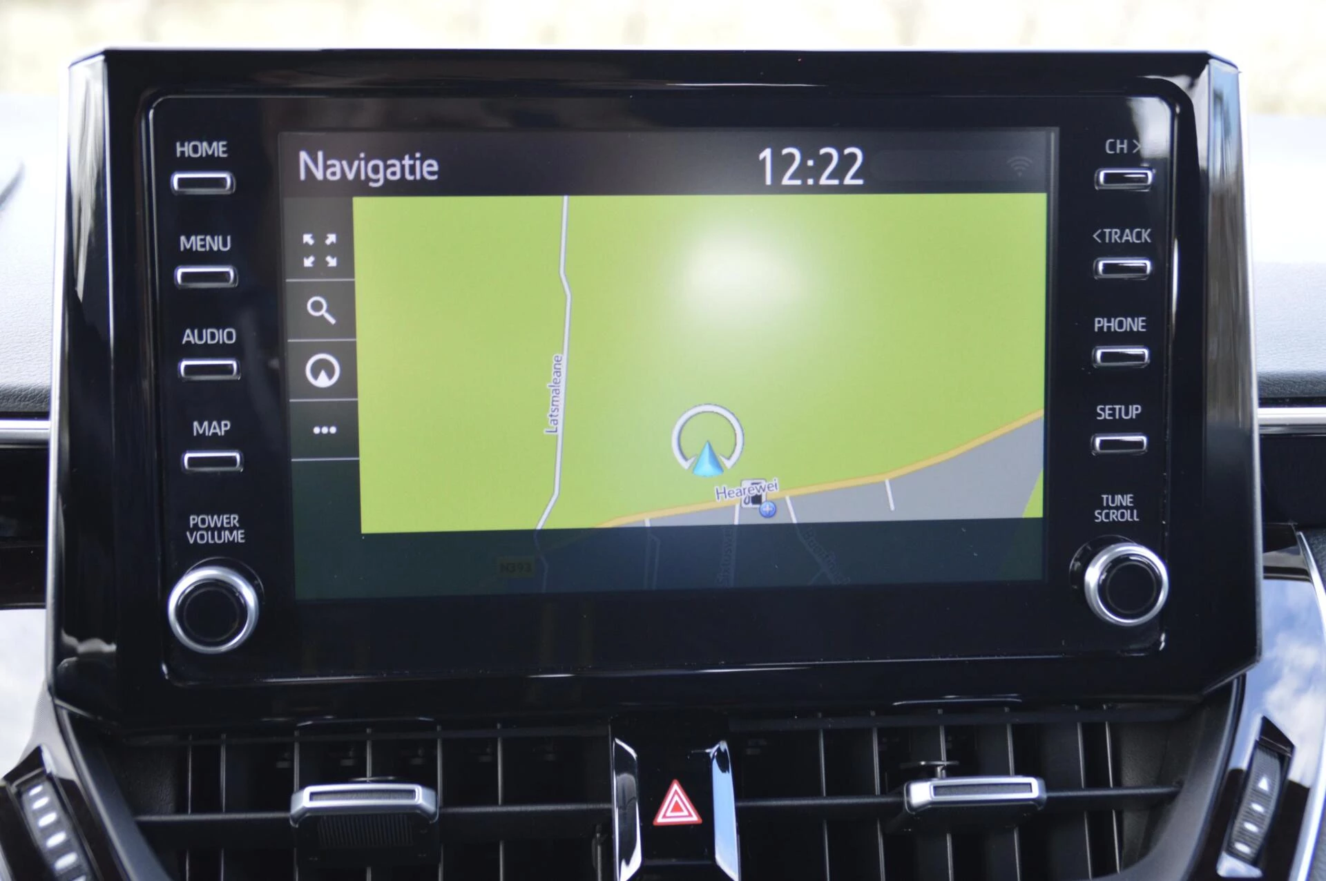 Hoofdafbeelding Toyota Corolla Touring Sports