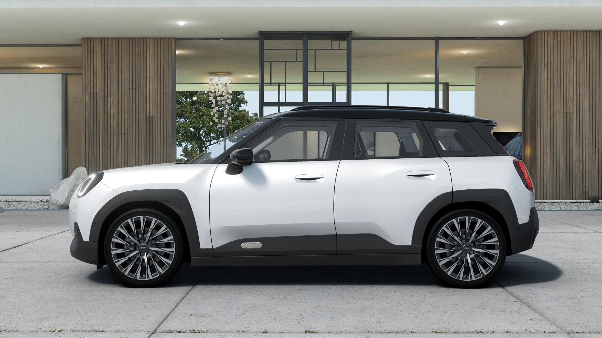 Hoofdafbeelding MINI Aceman