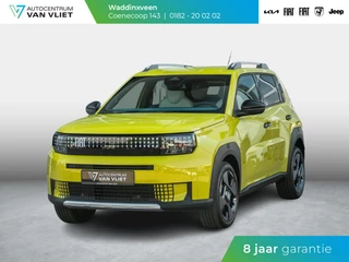 Fiat Grande Panda La Prima 44 kWh | Uit voorraad leverbaar | Clima | Cruise | Camera | Apple Carplay | 17" | Navi | Winter Pack