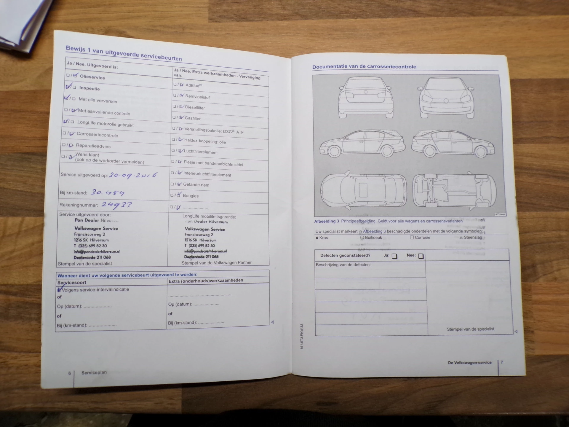 Hoofdafbeelding Volkswagen Passat