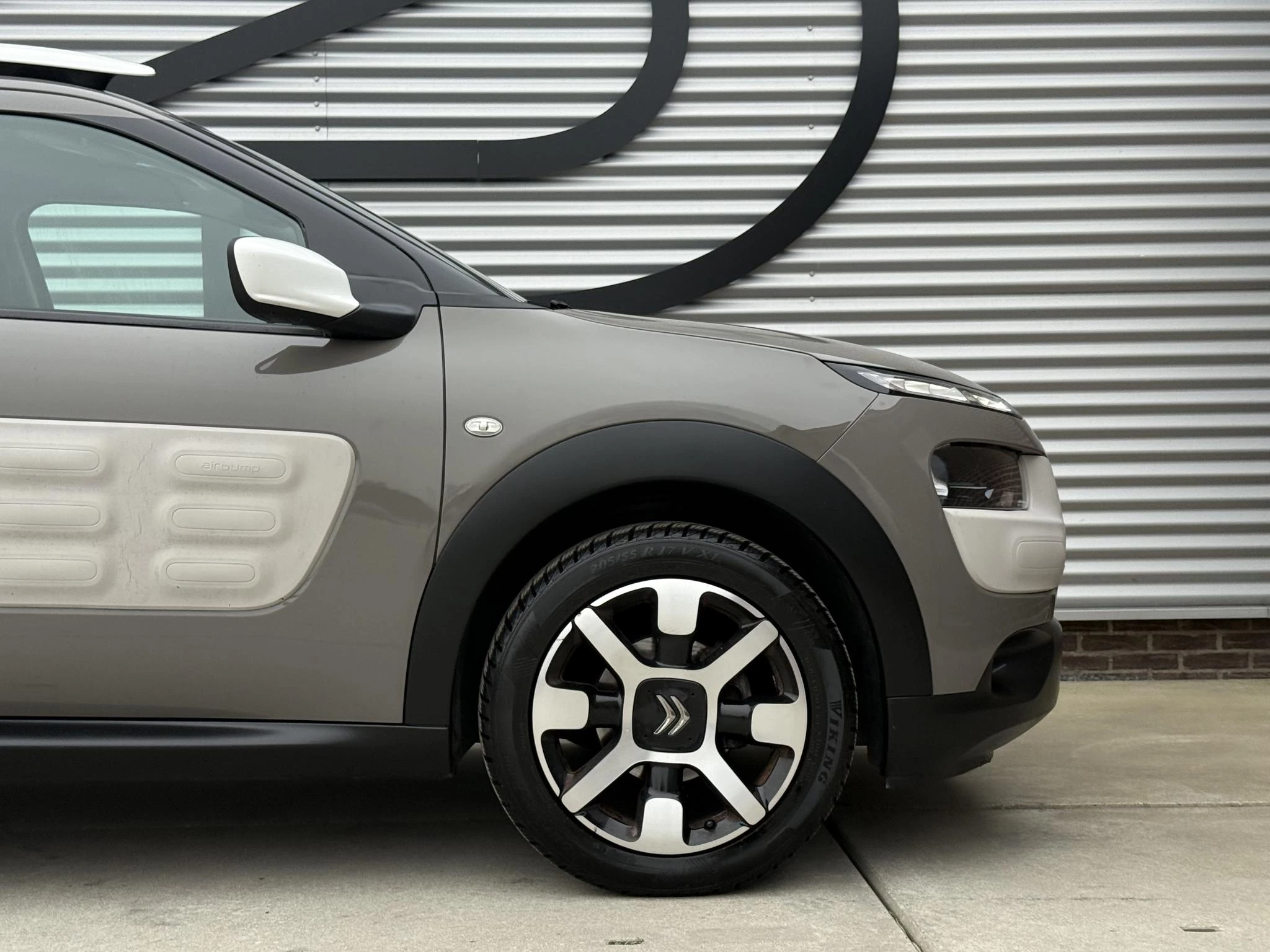 Hoofdafbeelding Citroën C4 Cactus