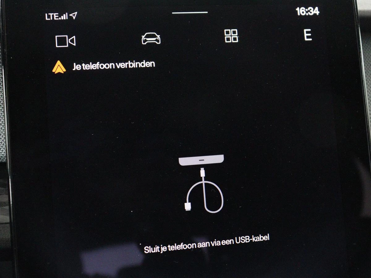 Hoofdafbeelding Polestar 2