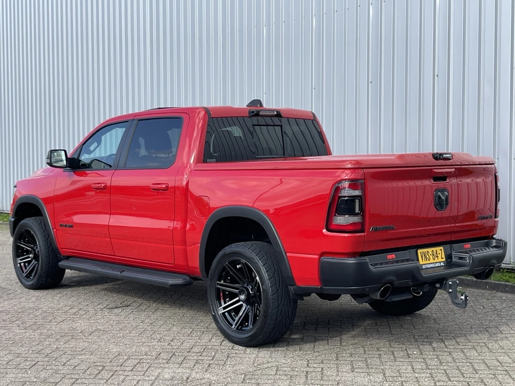 Hoofdafbeelding Dodge Ram Pick-Up