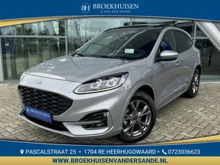 Ford Kuga 2.5 PHEV Plug-In ST-Line 225pk Automaat / Panoramadak / Head Up Display