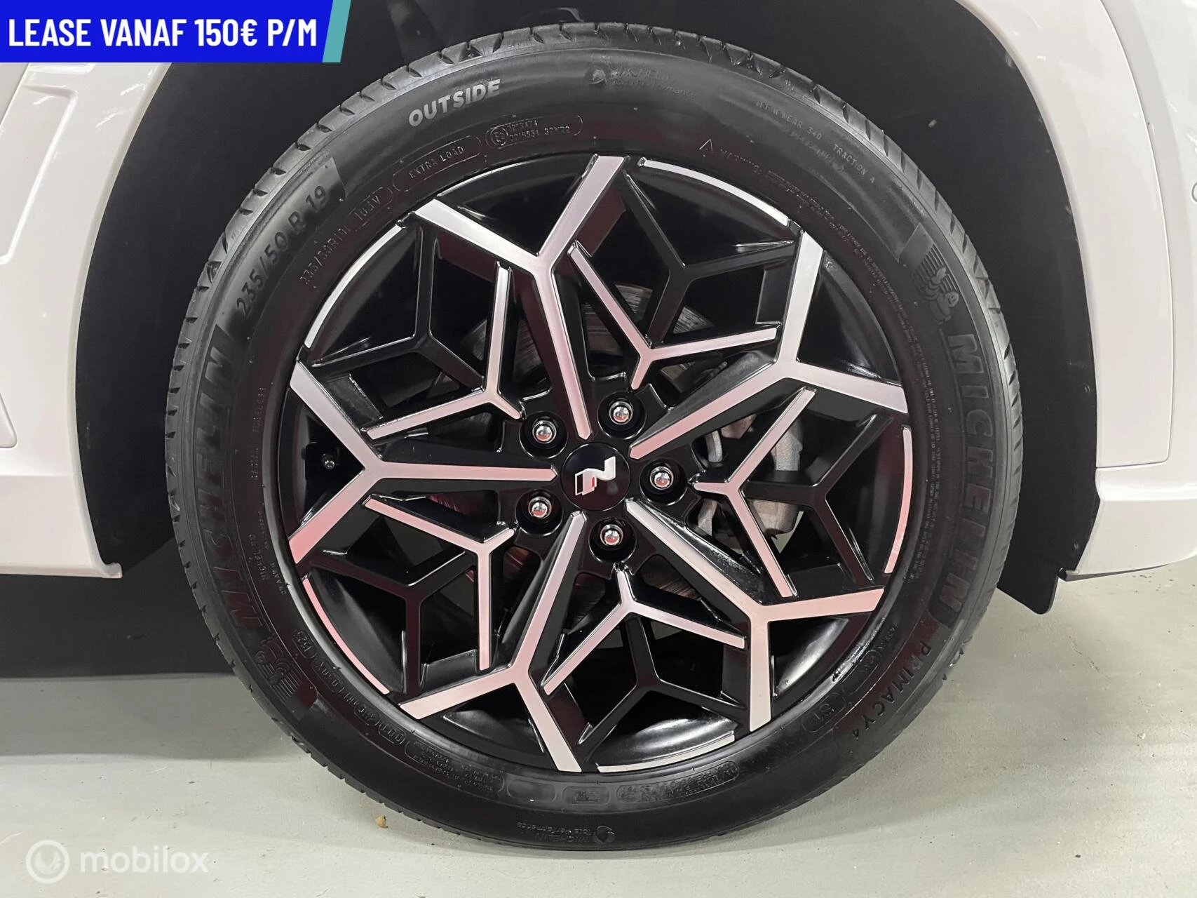 Hoofdafbeelding Hyundai Tucson