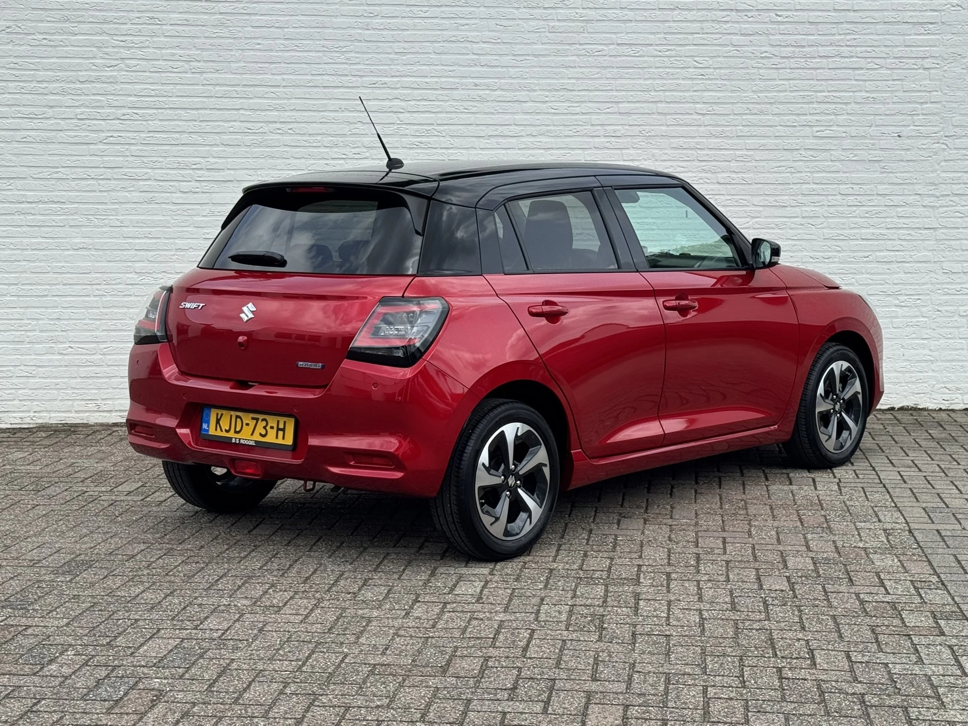 Hoofdafbeelding Suzuki Swift