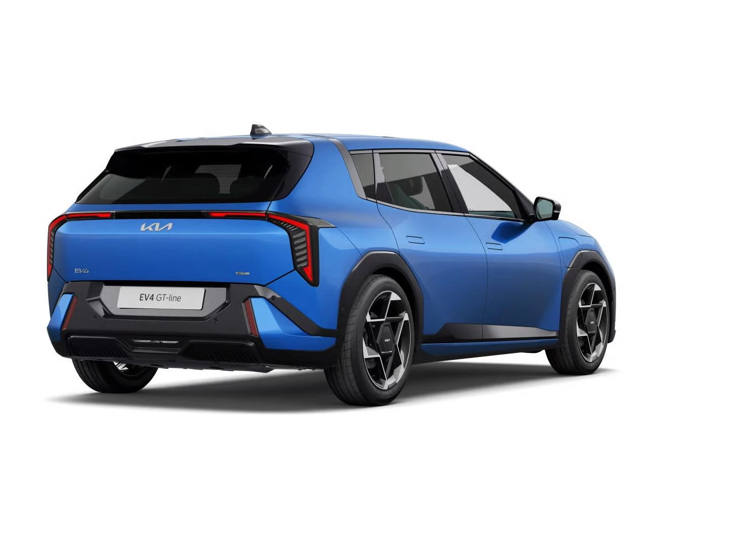 Hoofdafbeelding Kia EV4