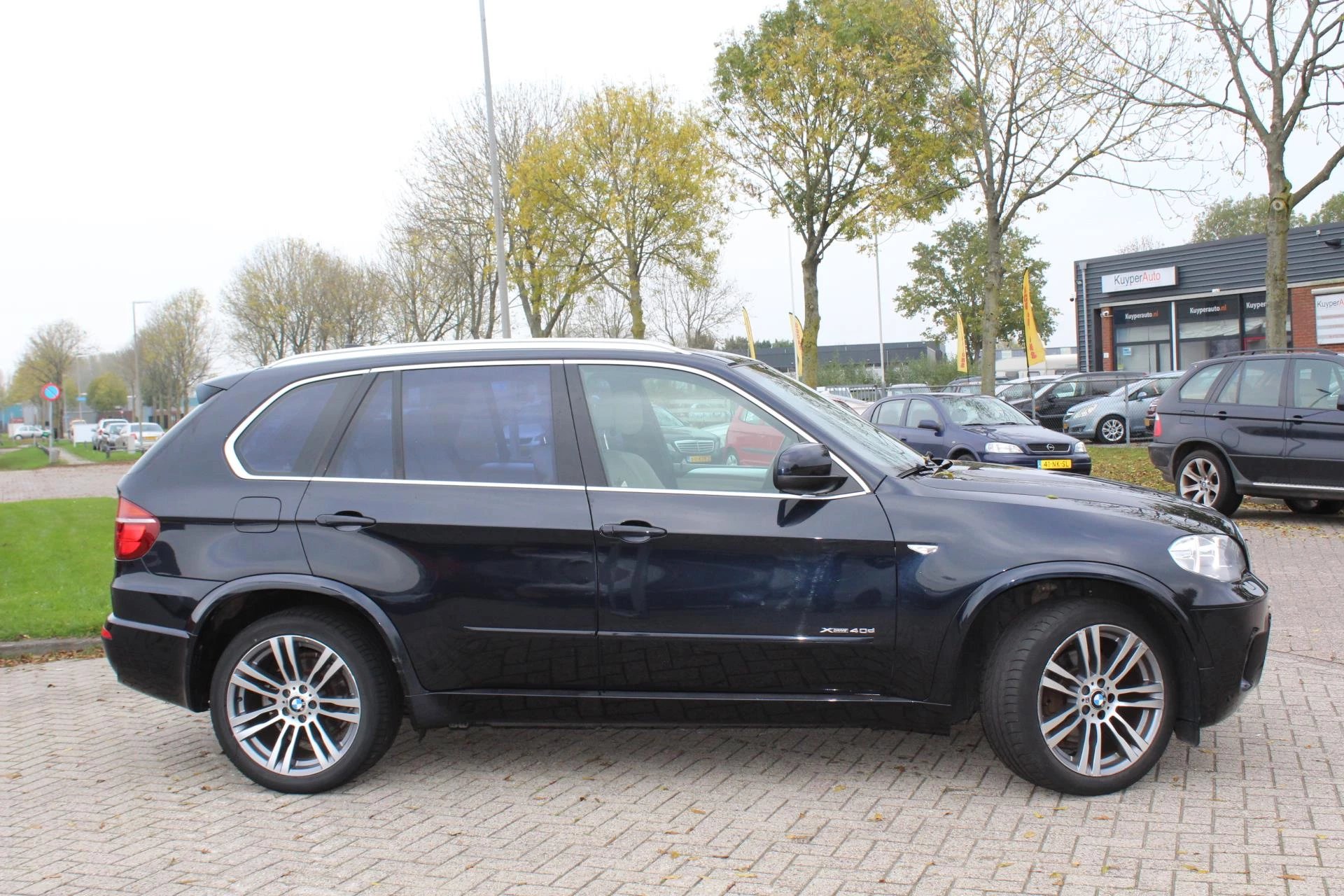 Hoofdafbeelding BMW X5