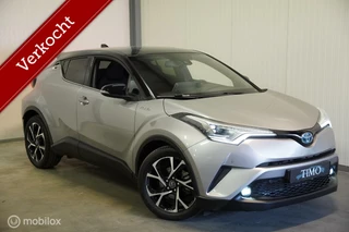 Toyota C-HR 1.8 Hybrid Style Ultimate, 28.885 KM!!