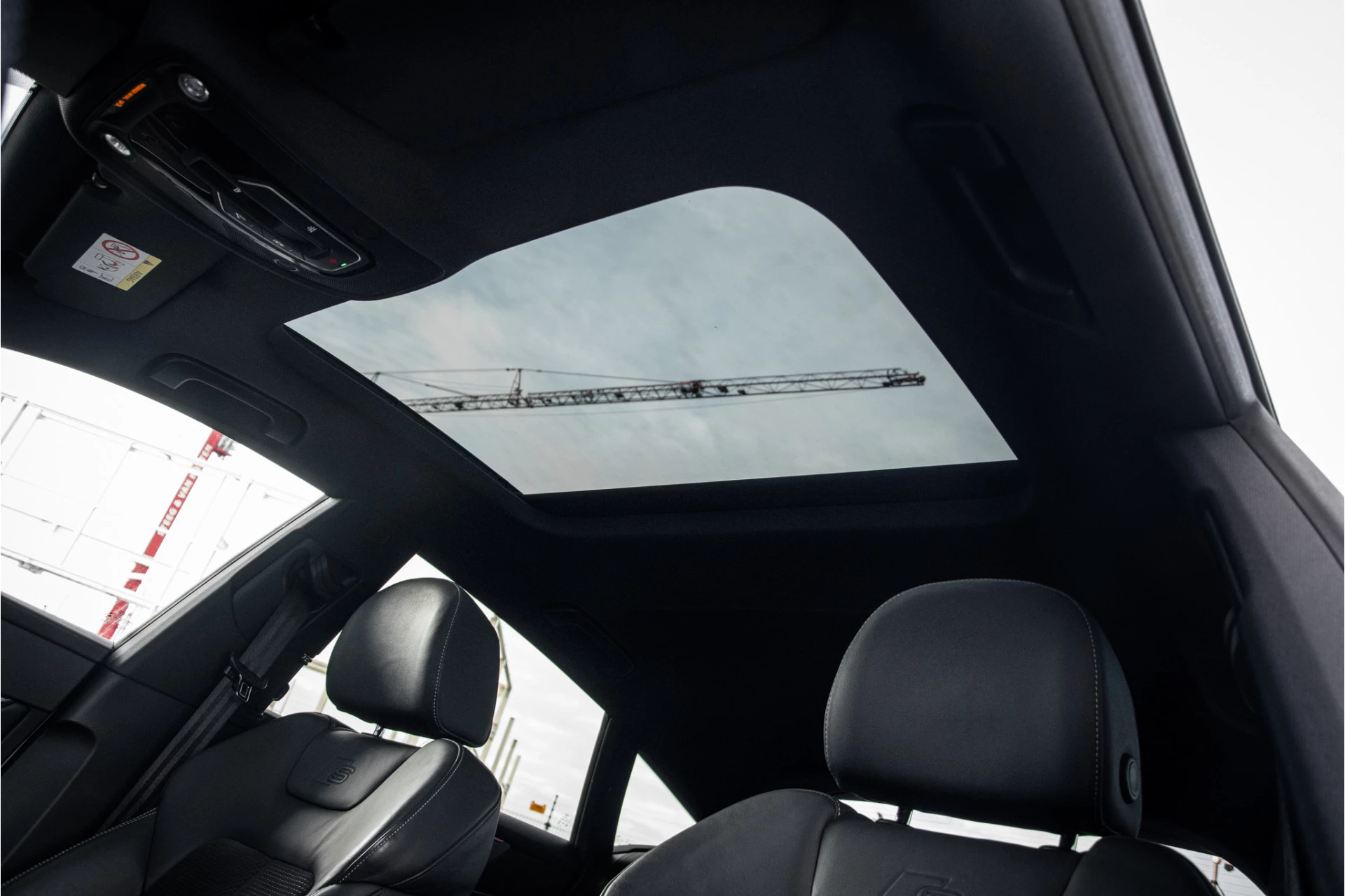 Hoofdafbeelding Audi A7