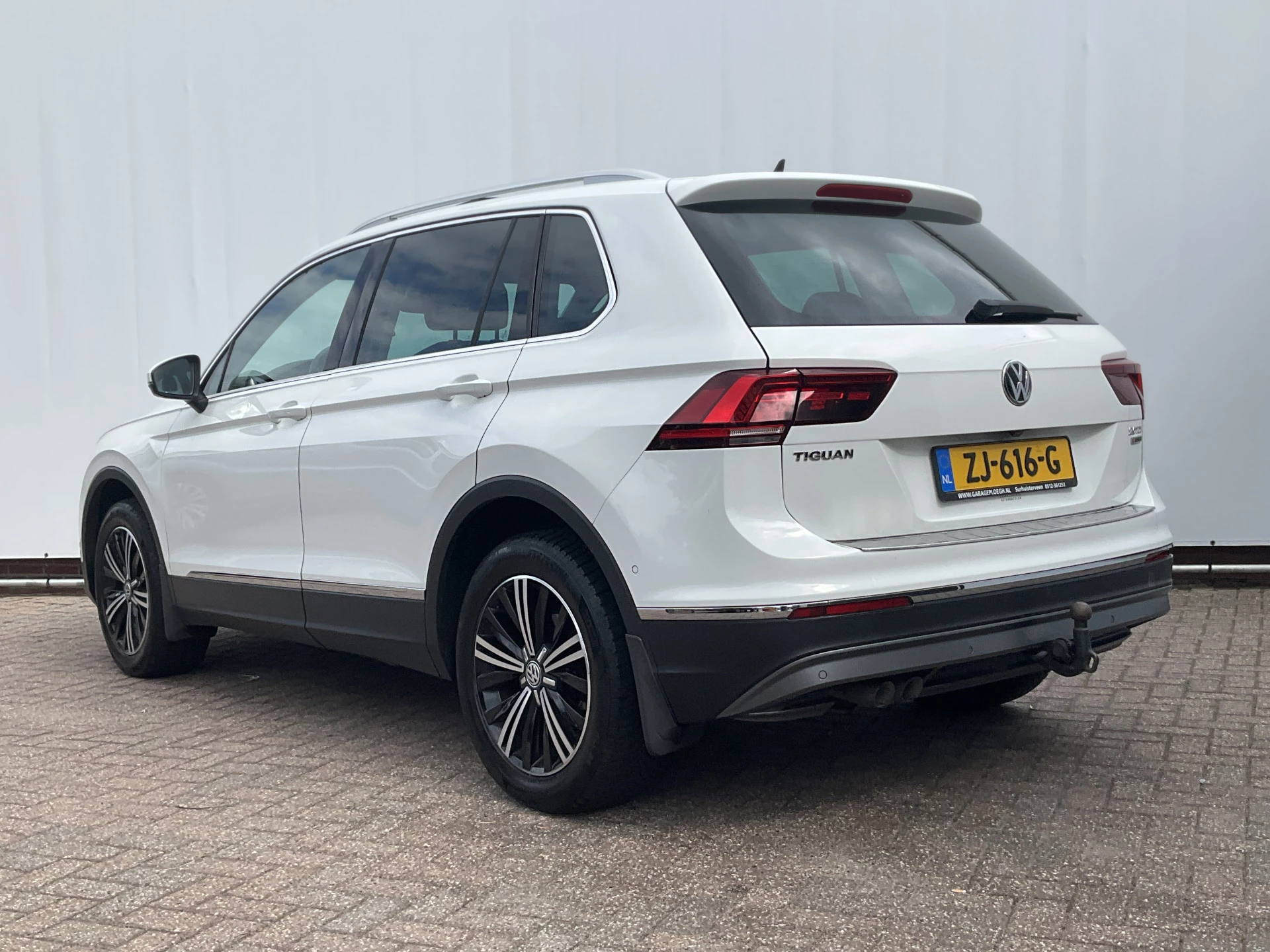 Hoofdafbeelding Volkswagen Tiguan