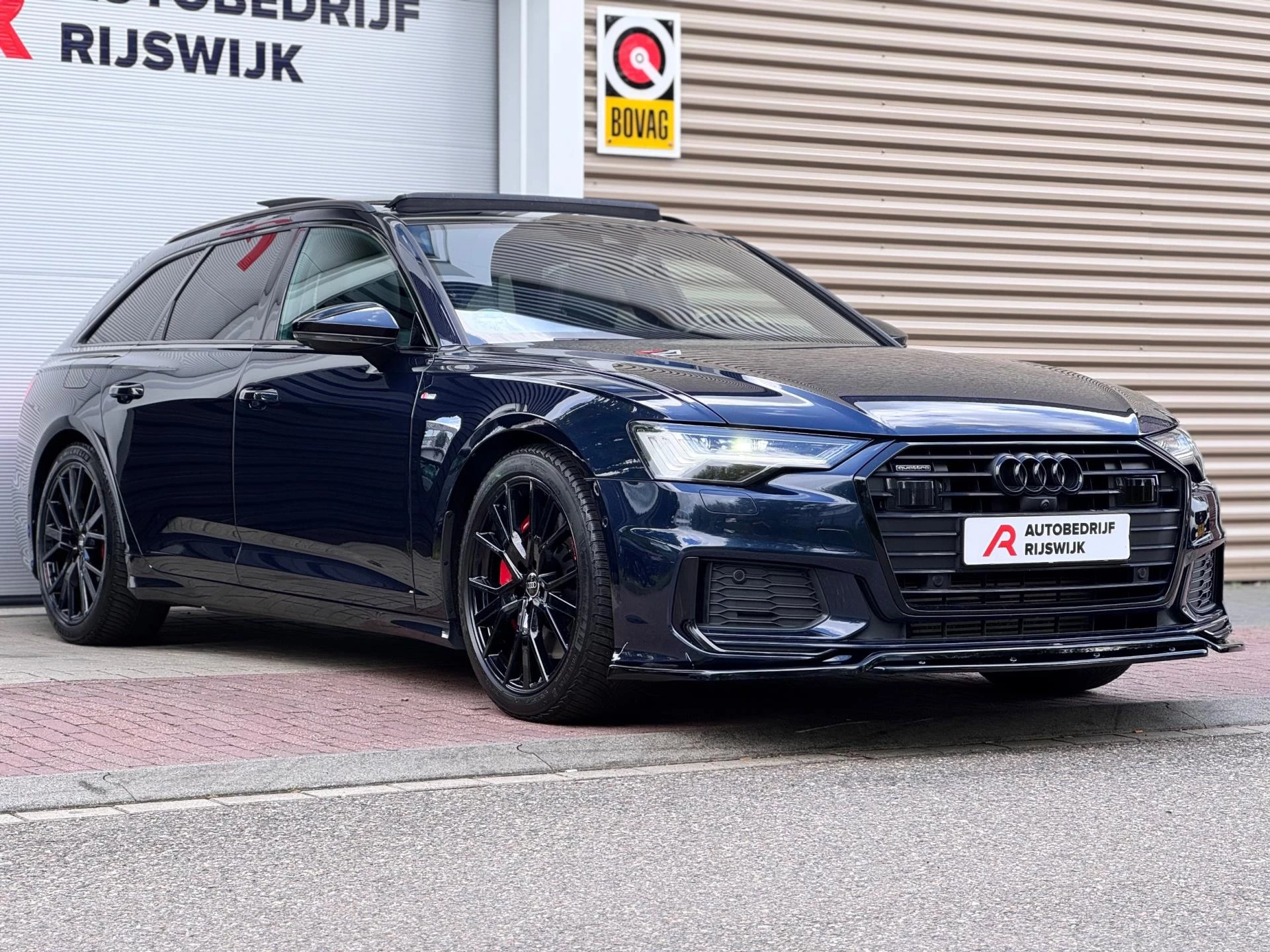 Hoofdafbeelding Audi A6
