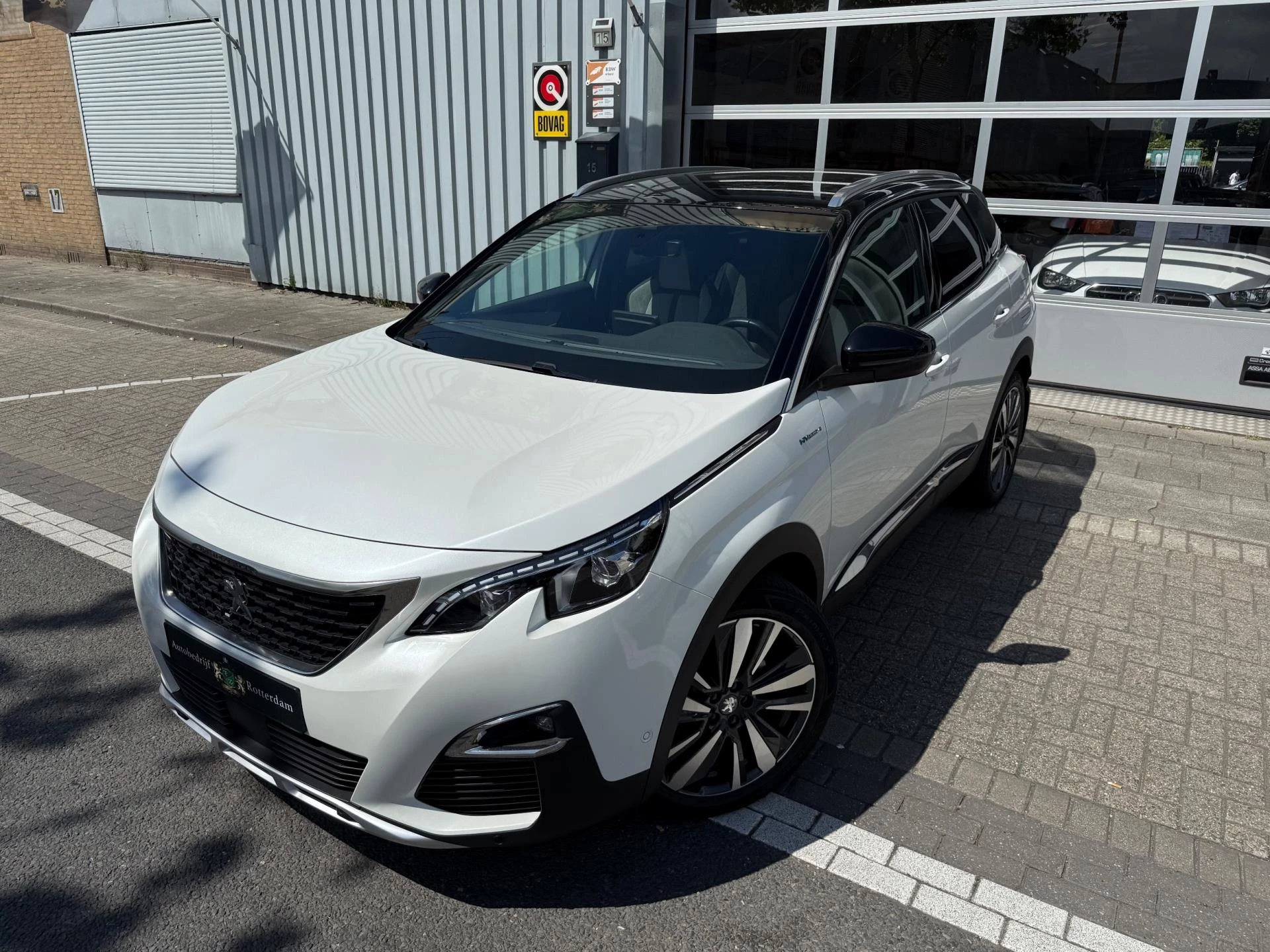 Hoofdafbeelding Peugeot 3008