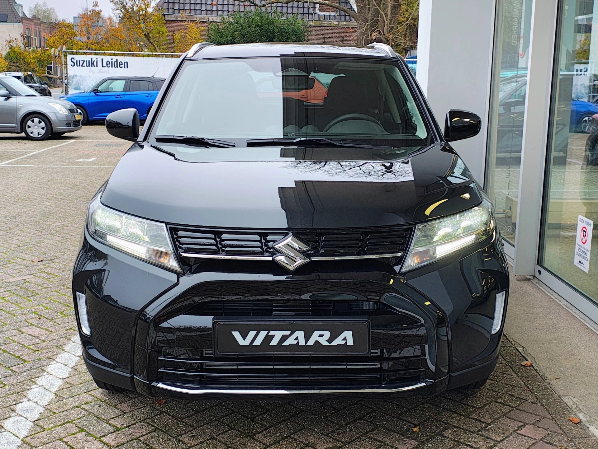 Hoofdafbeelding Suzuki Vitara