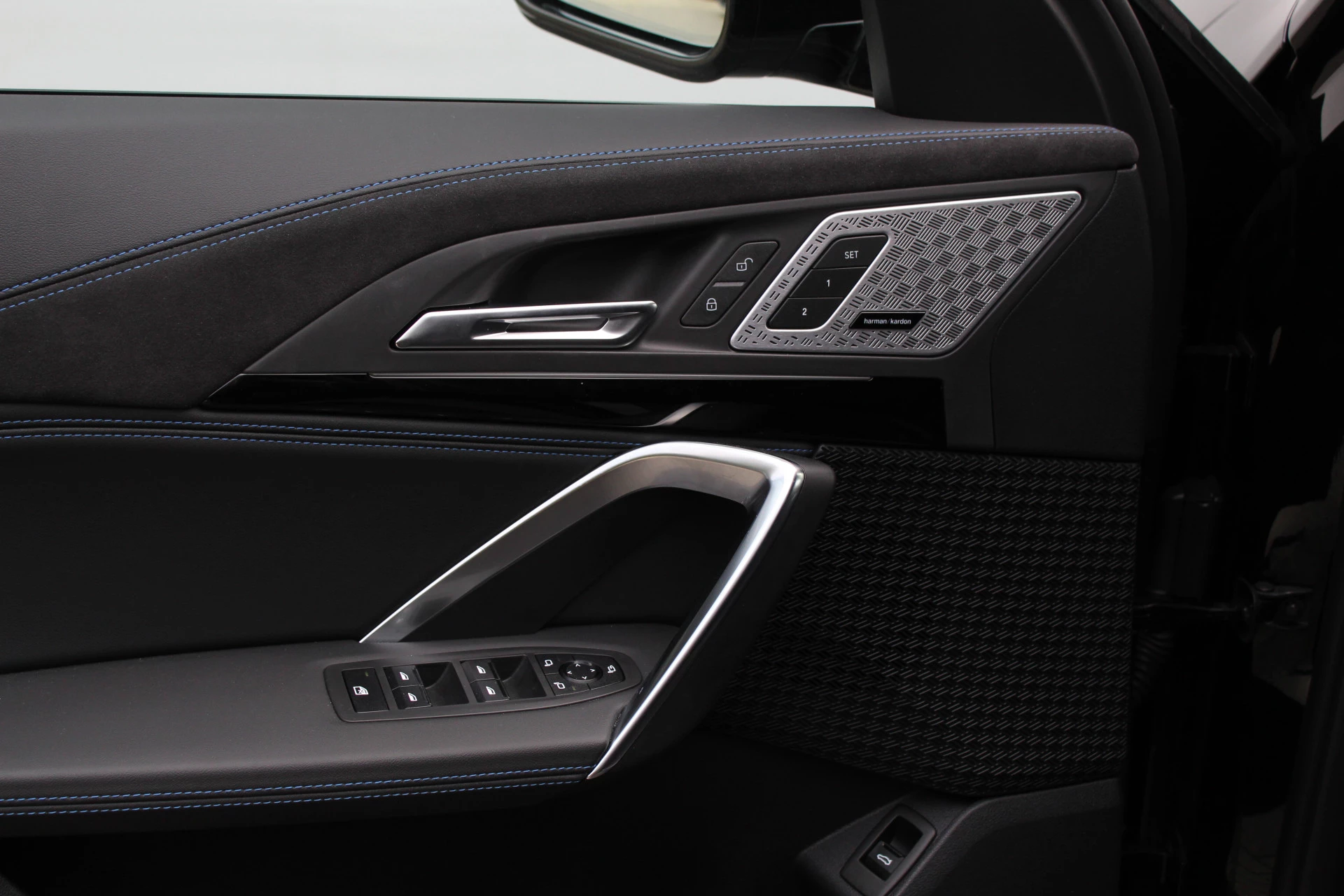 Hoofdafbeelding BMW iX2