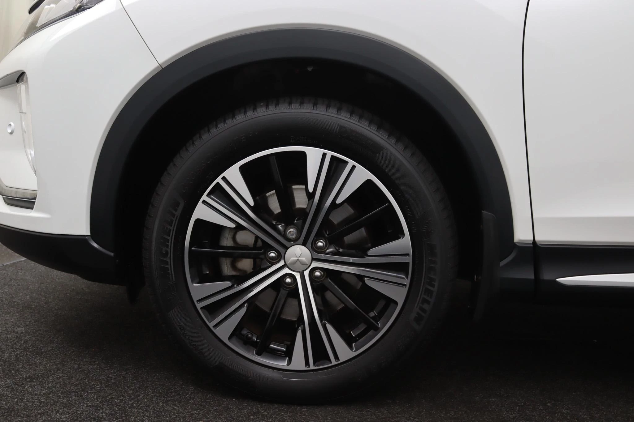Hoofdafbeelding Mitsubishi Eclipse Cross