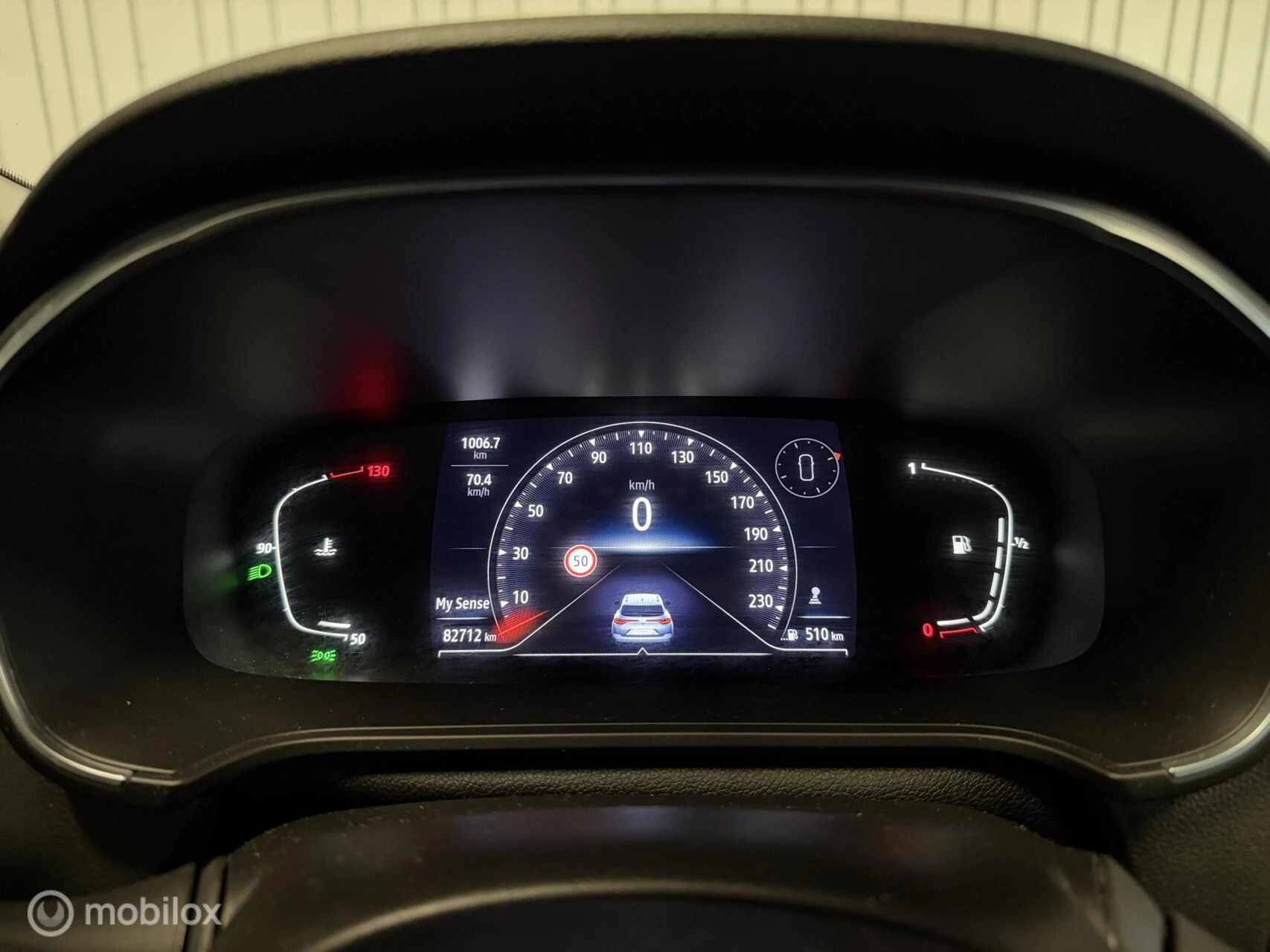 Hoofdafbeelding Renault Mégane Estate