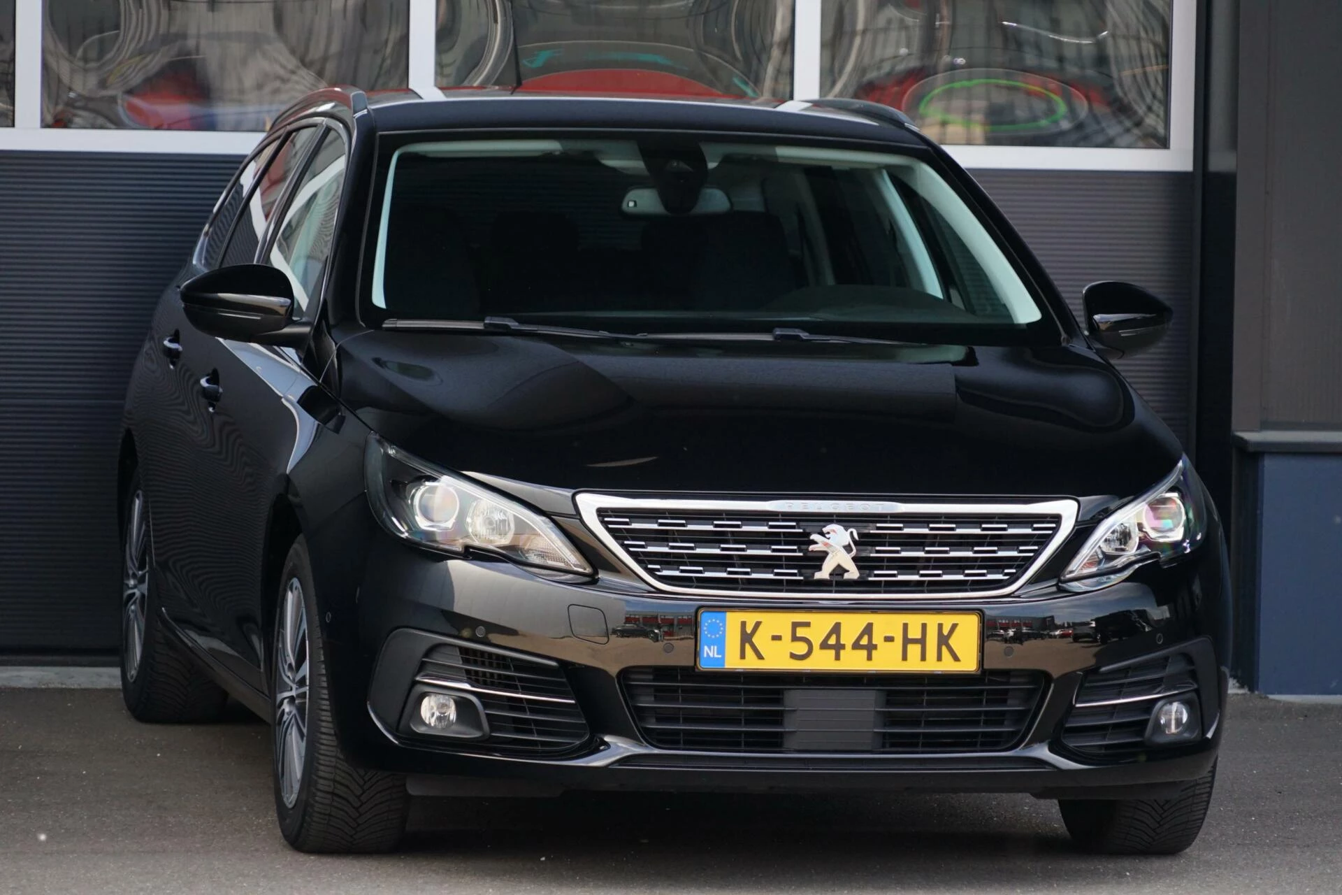Hoofdafbeelding Peugeot 308