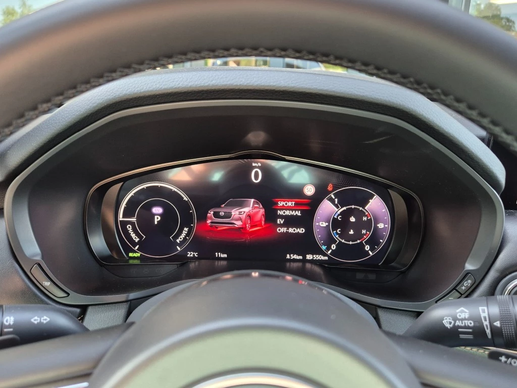 Hoofdafbeelding Mazda CX-60