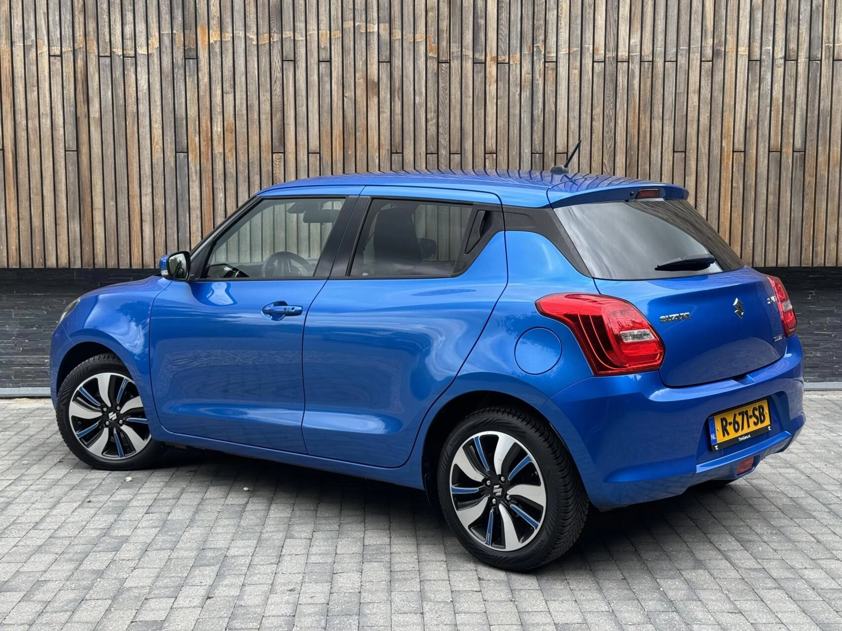 Hoofdafbeelding Suzuki Swift