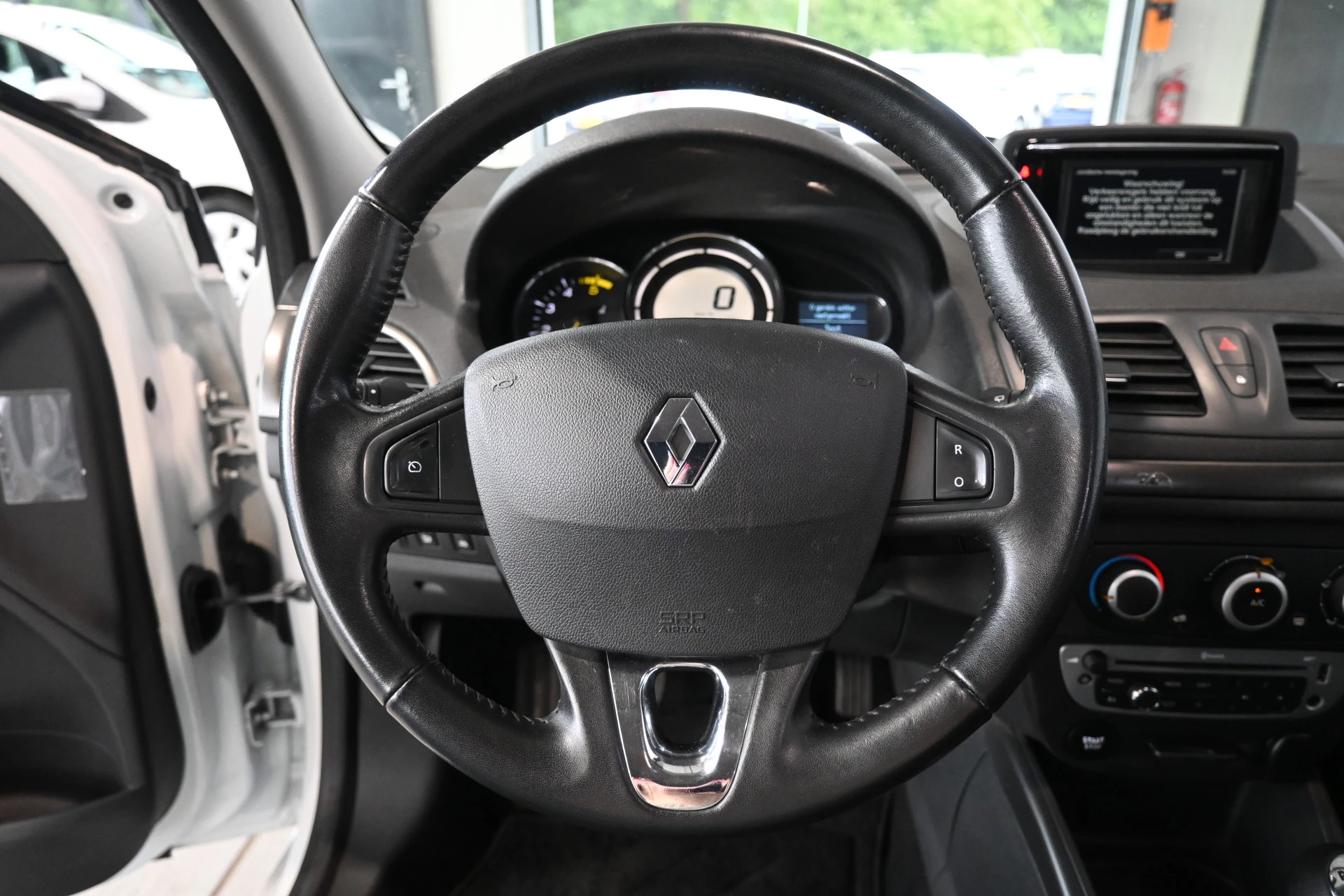 Hoofdafbeelding Renault Mégane