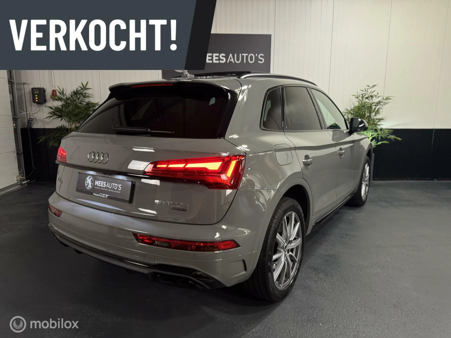 Hoofdafbeelding Audi Q5