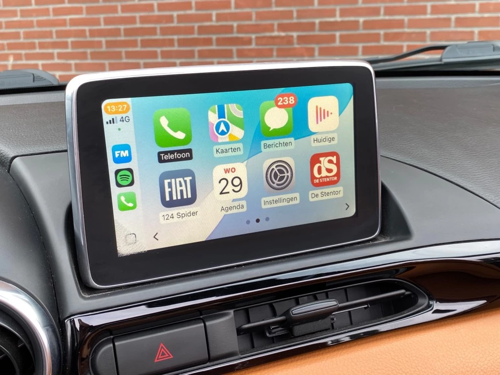 Hoofdafbeelding Fiat 124 Spider