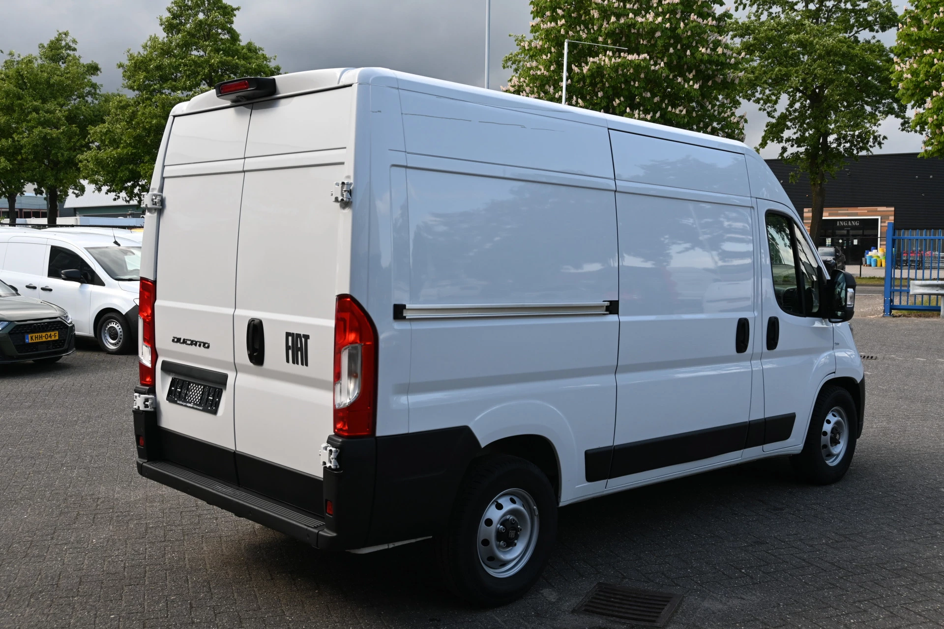 Hoofdafbeelding Fiat Ducato
