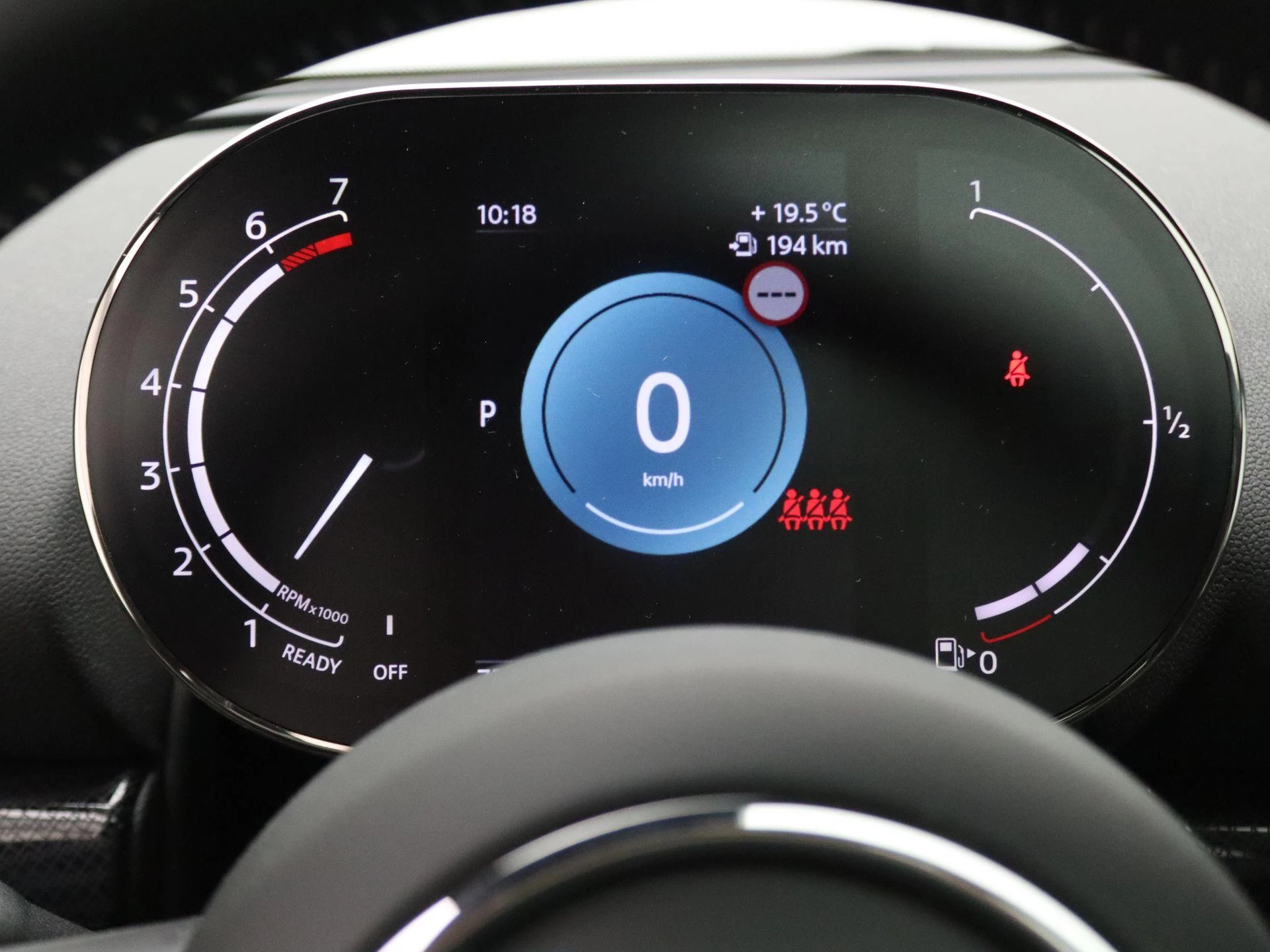 Hoofdafbeelding MINI Clubman