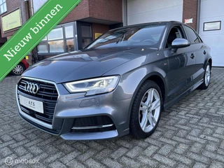 Audi A3 Limousine 35 TFSI S-LINE*ACC*LED*CAMERA*NAVI*PDC*