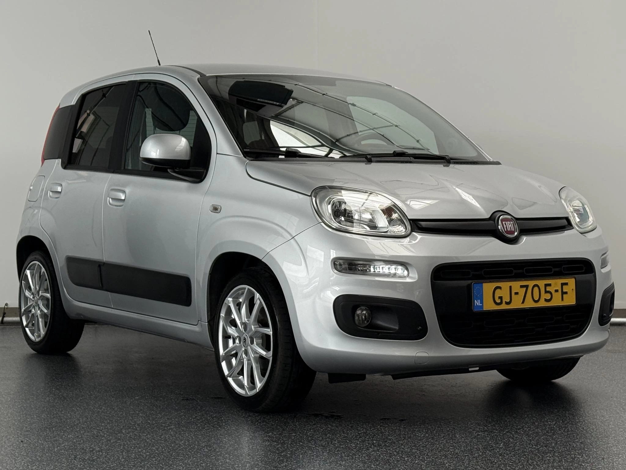 Hoofdafbeelding Fiat Panda