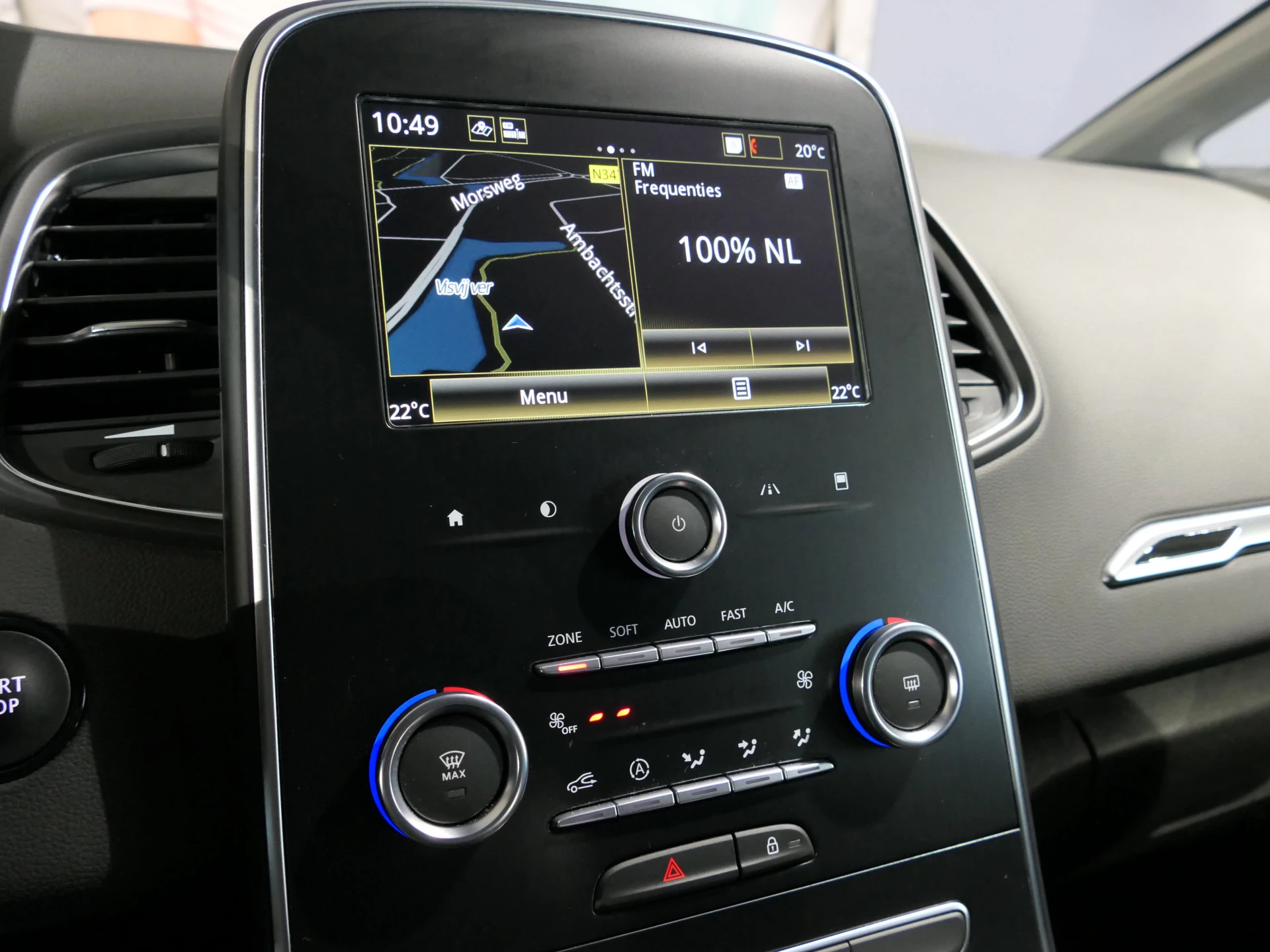 Hoofdafbeelding Renault Grand Scénic