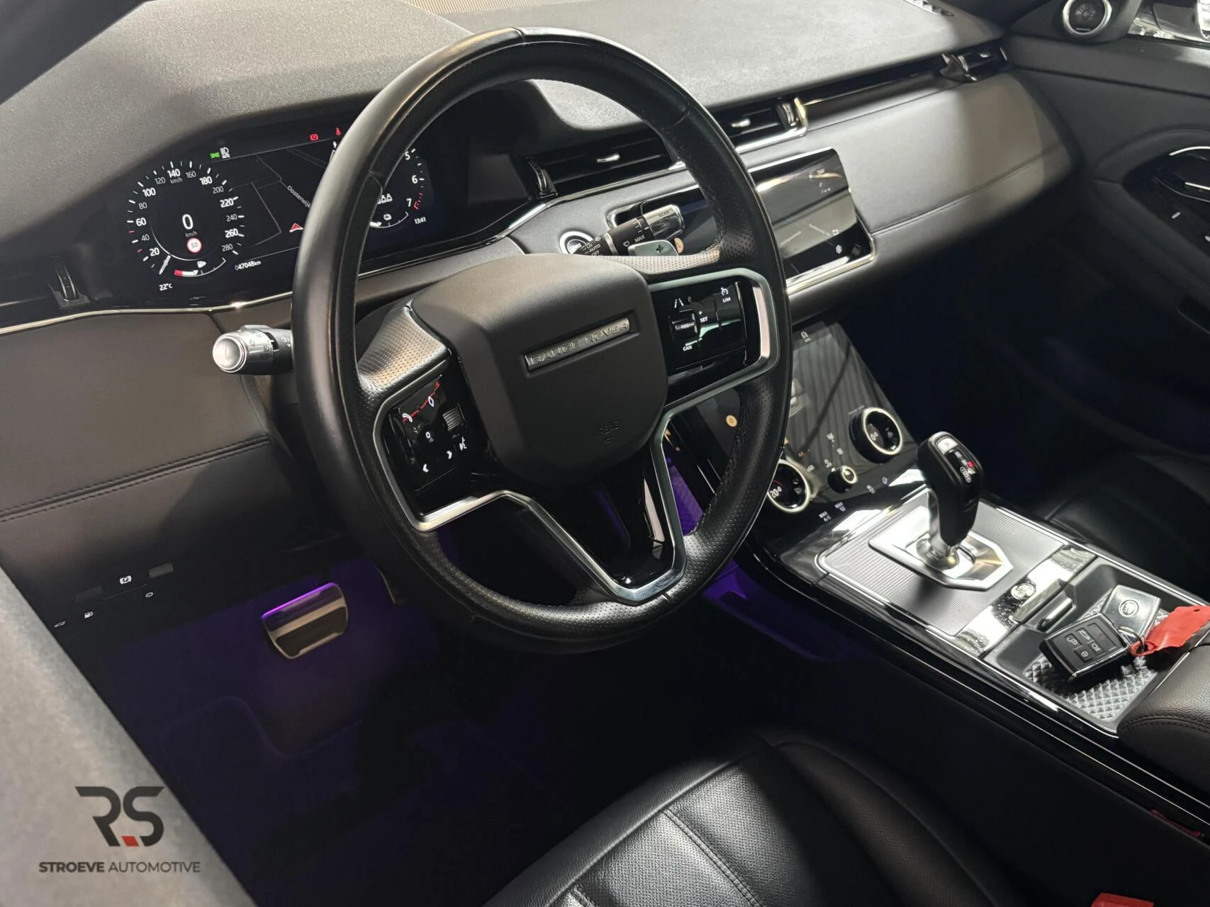Hoofdafbeelding Land Rover Range Rover Evoque