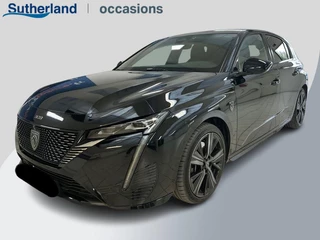 Peugeot 308 1.6 HYbrid 225 GT Pack Business | Stoelverwarming | Achteruitrijcamera | Adaptieve cruisecontrol (ACC)  | Elektrisch verstelbare stoel met geheugen