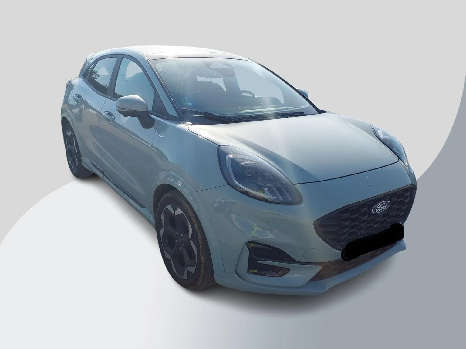 Hoofdafbeelding Ford Puma