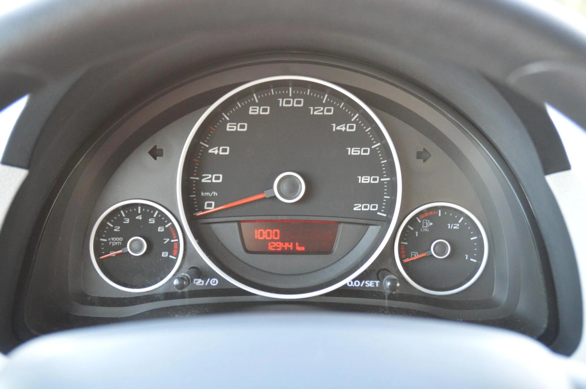 Hoofdafbeelding SEAT Mii