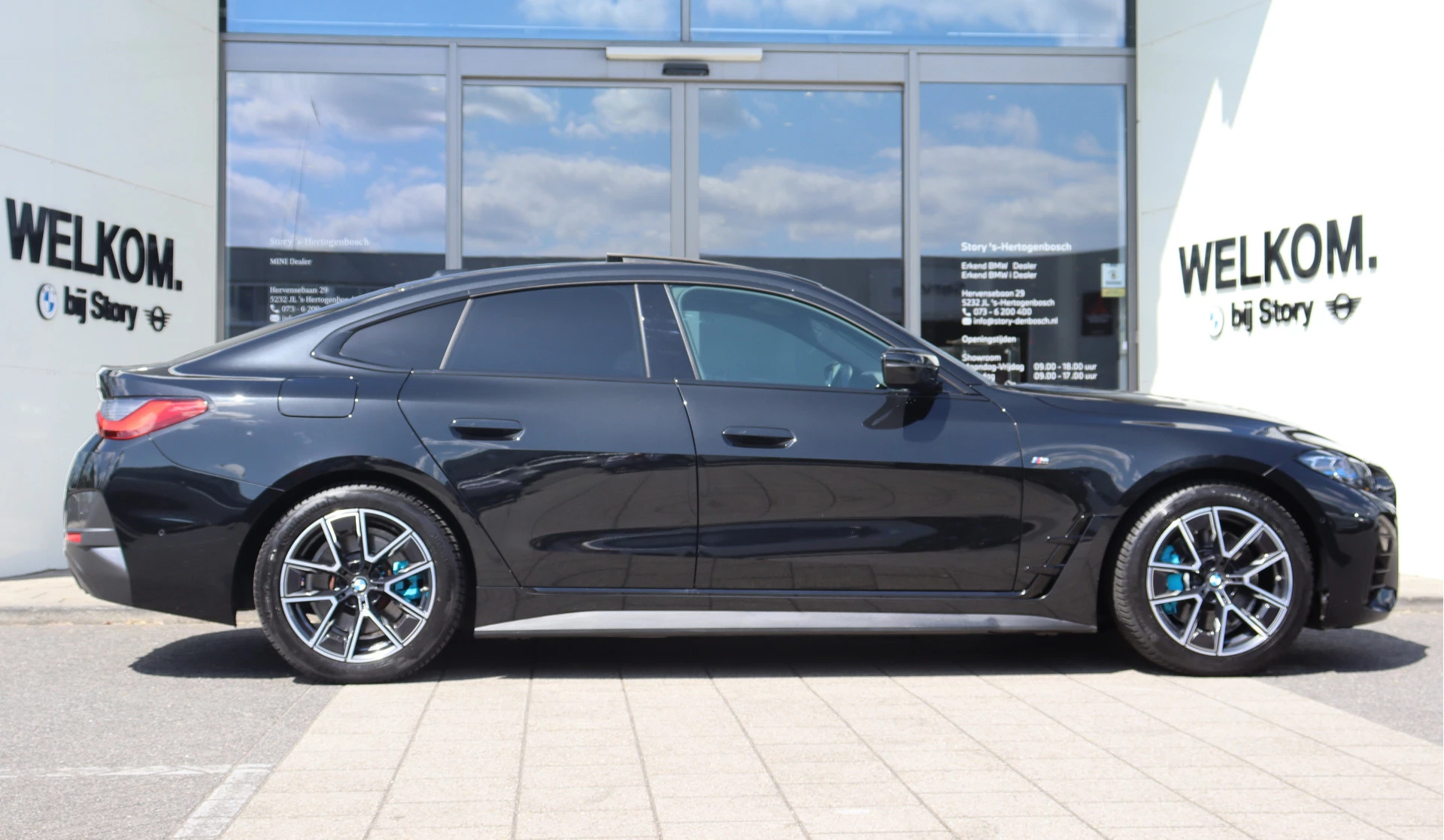 Hoofdafbeelding BMW 4 Serie