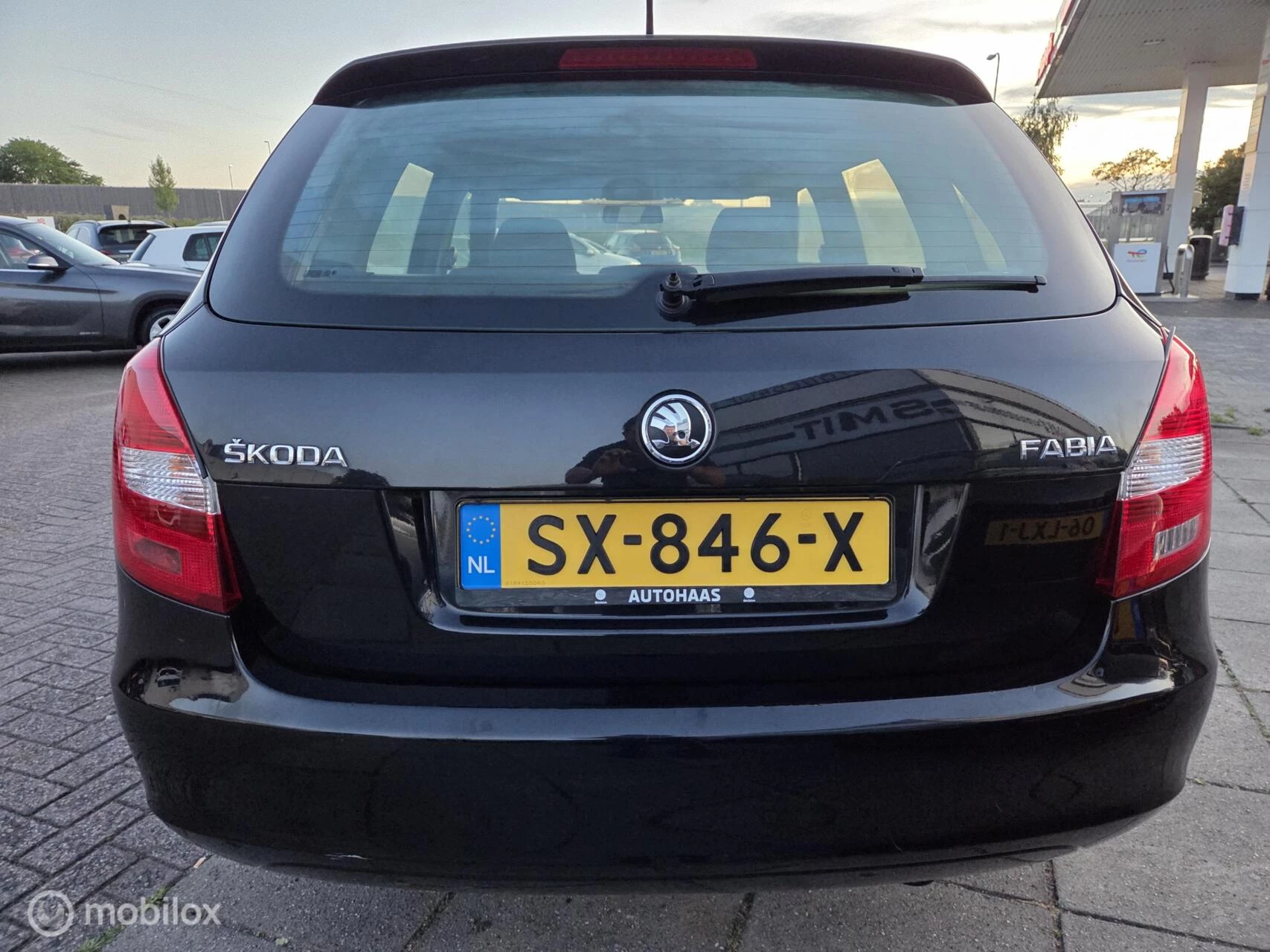 Hoofdafbeelding Škoda Fabia