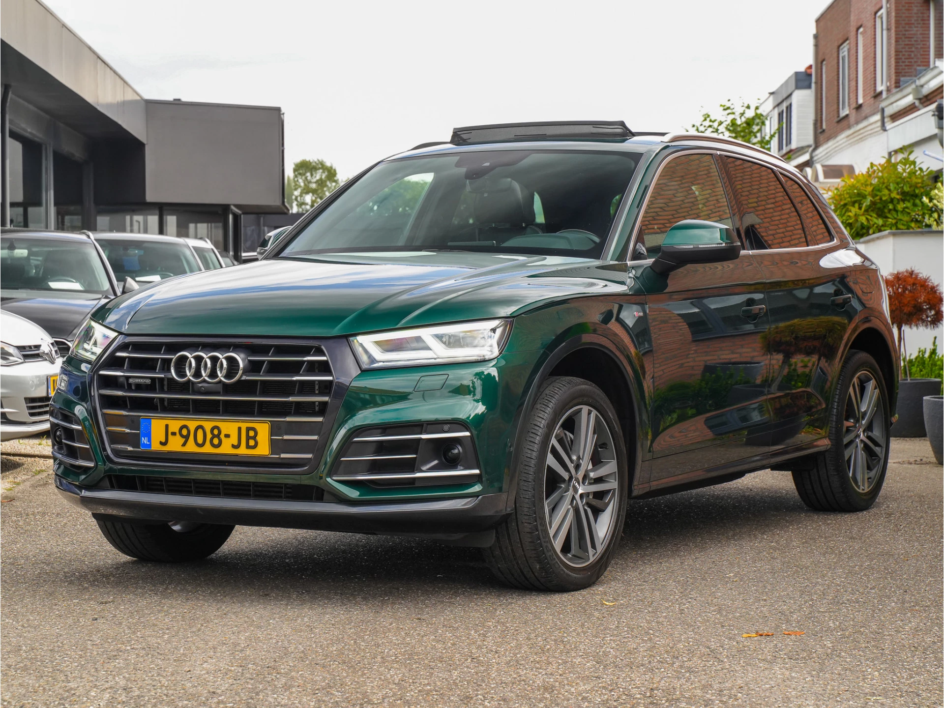 Hoofdafbeelding Audi Q5