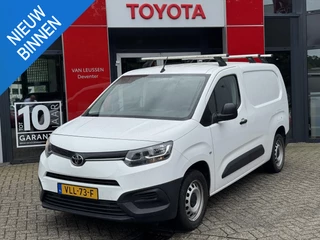 Toyota PROACE CITY 1.5 D-4D Cool Comfort Long NL-AUTO 1E EIGENAAR