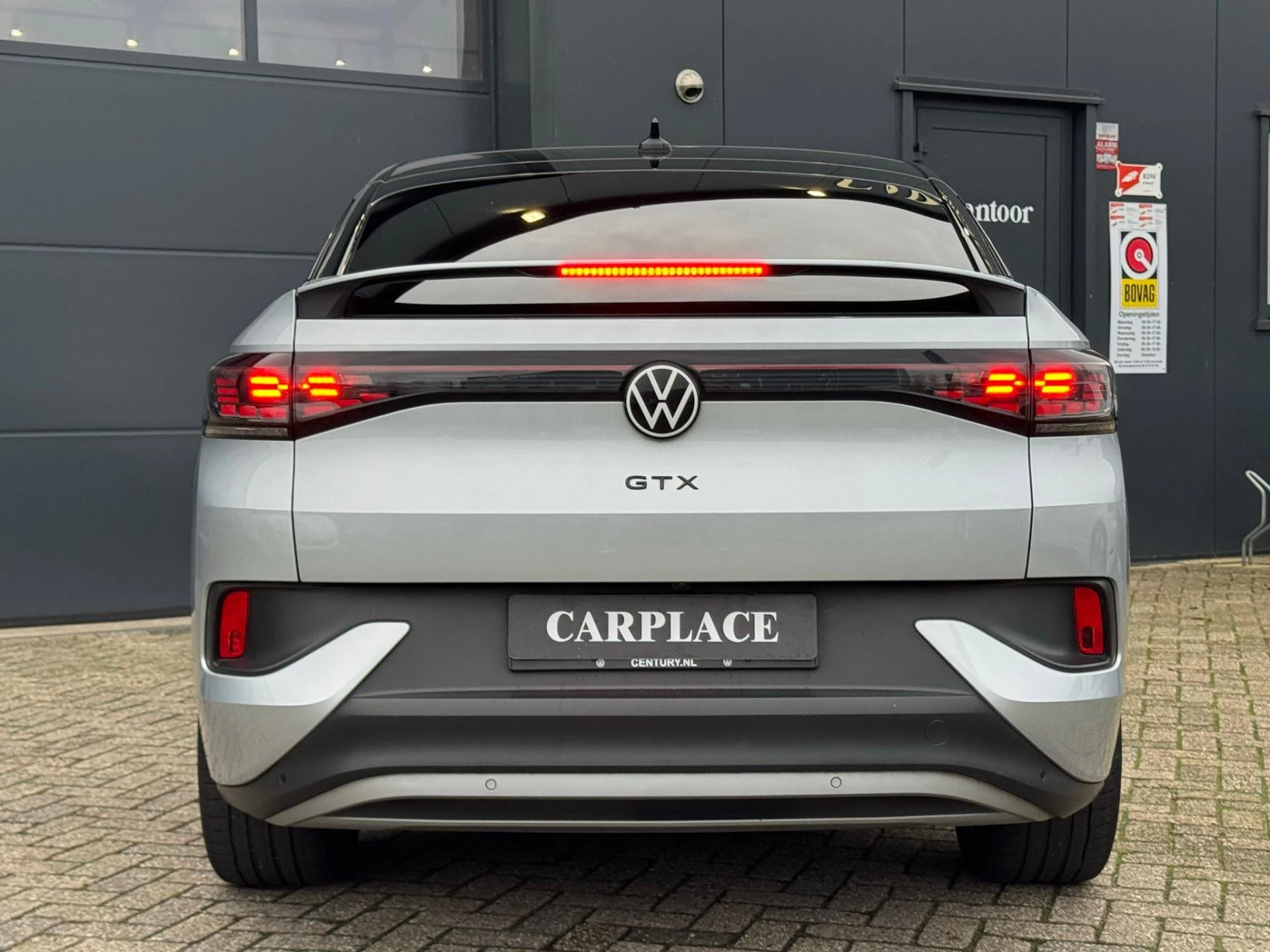 Hoofdafbeelding Volkswagen ID.5