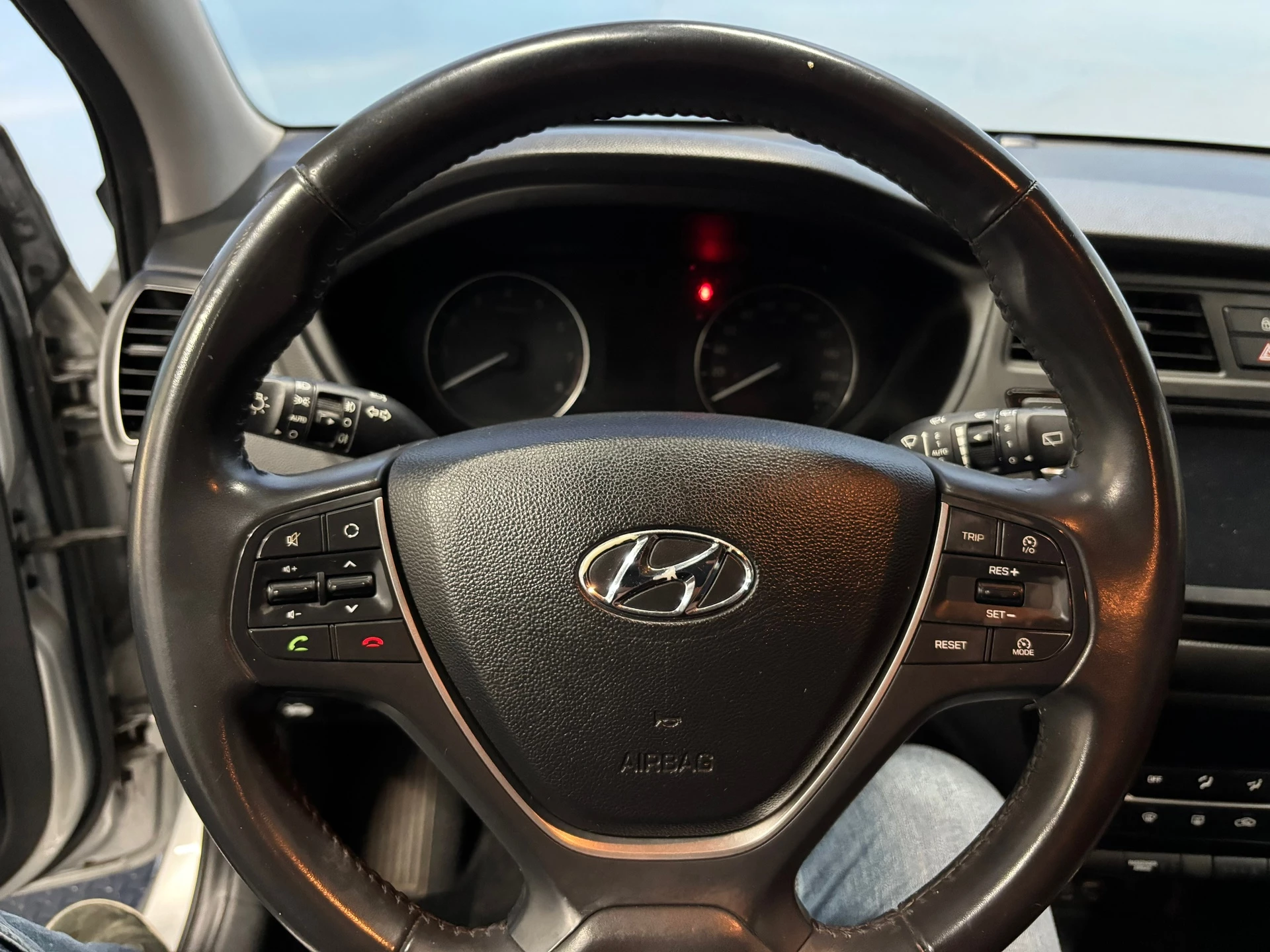 Hoofdafbeelding Hyundai i20