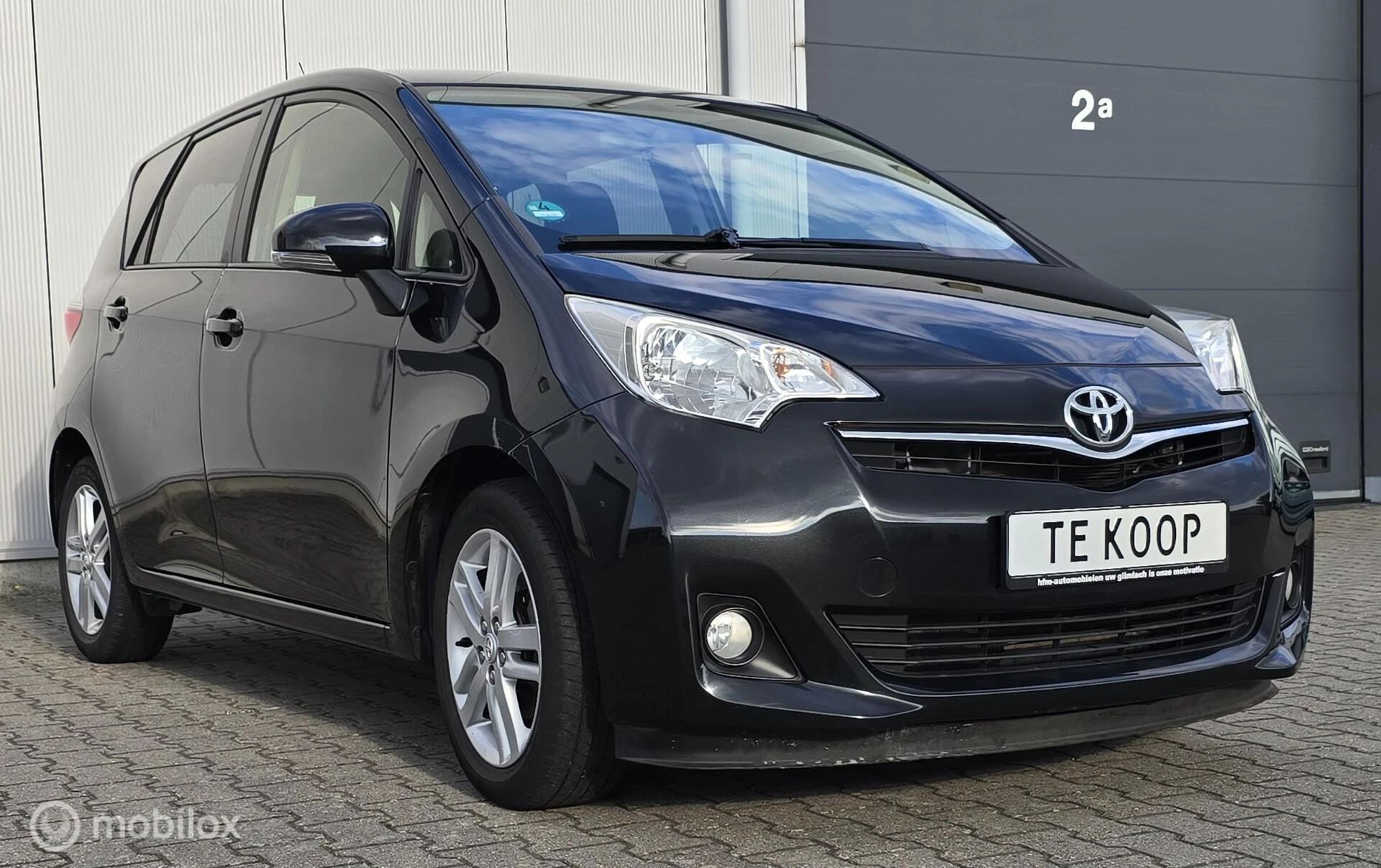 Hoofdafbeelding Toyota Verso-S