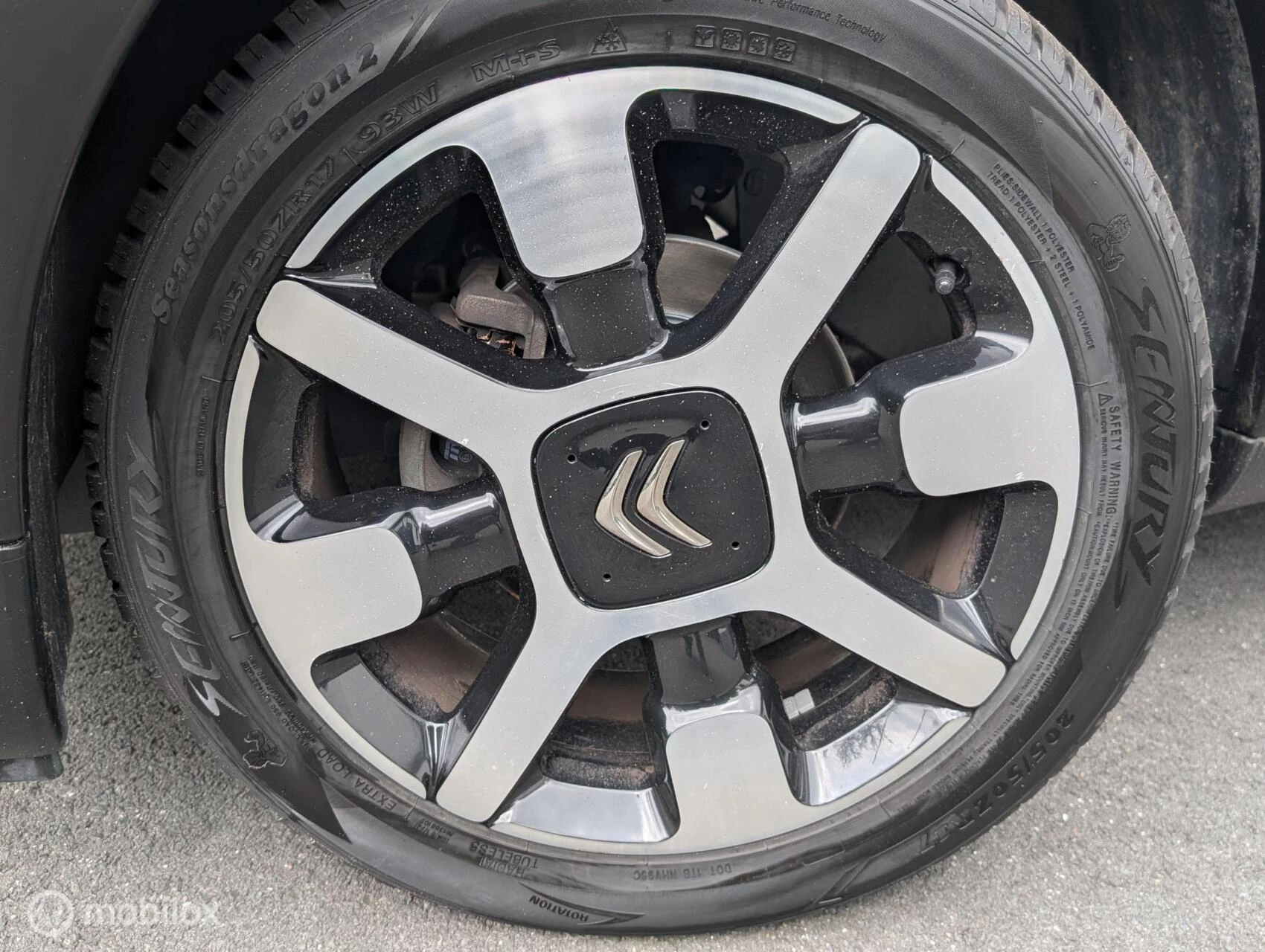 Hoofdafbeelding Citroën C4 Cactus