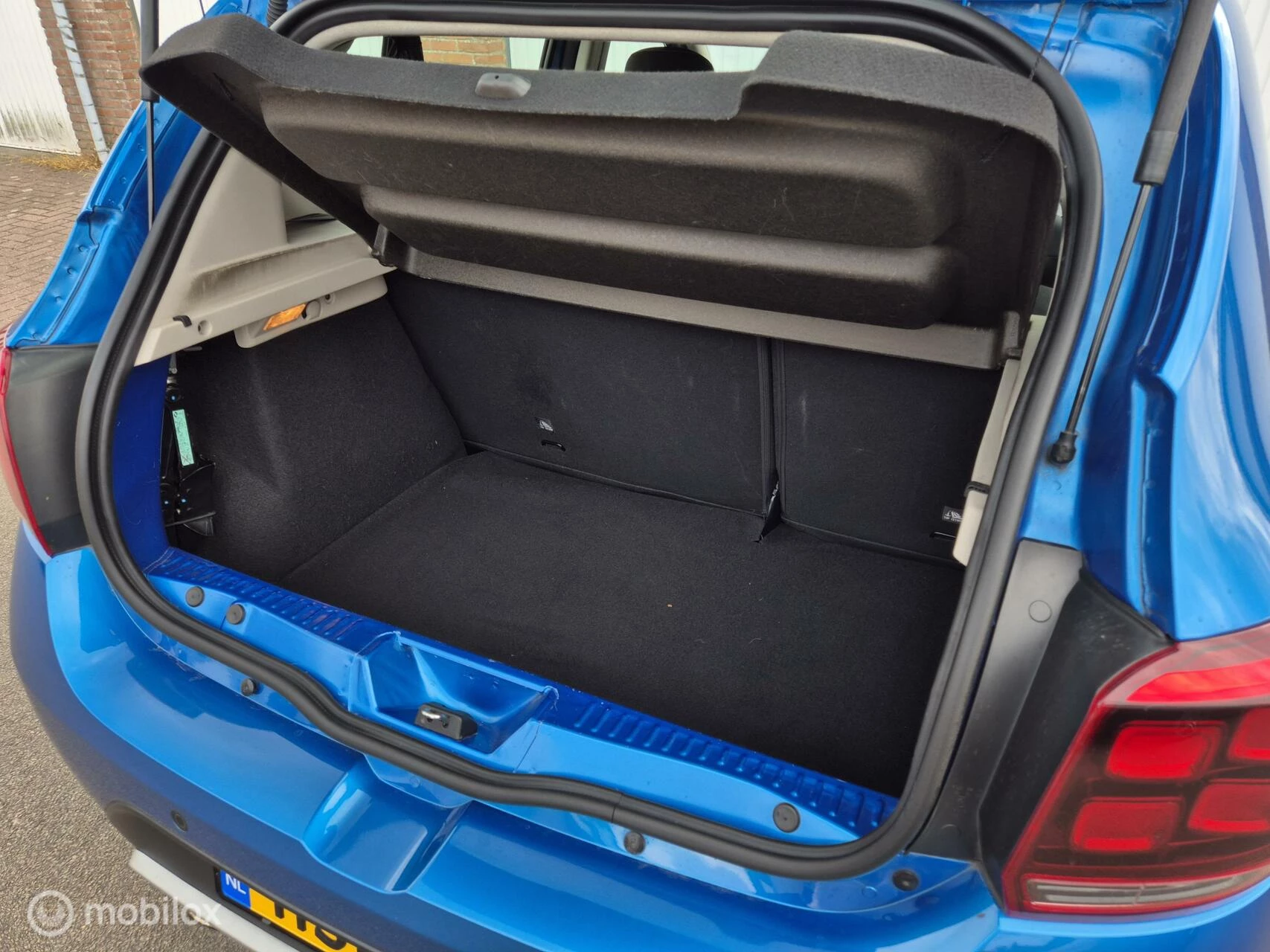 Hoofdafbeelding Dacia Sandero Stepway