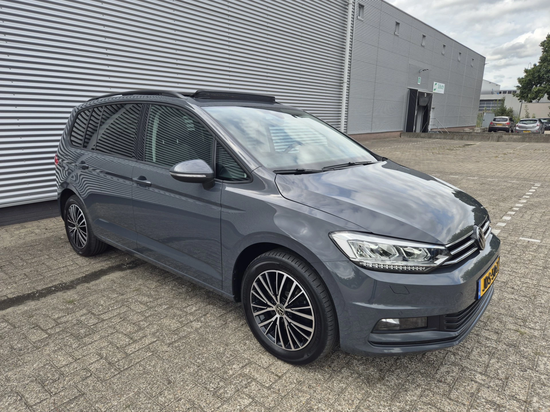 Hoofdafbeelding Volkswagen Touran